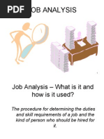 Download JOB ANALYSIS- STUDENTS mid term by Manpreet Kaur SN48549066 doc pdf