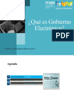 presentacionejedetrabajogobiernoelectronico-130620105929-phpapp01