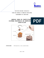 Manual de Sistema Electricos de Refrigeracion Domiciliar