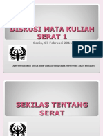 Diskusi Serat 1