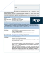 Primera Actividad 4P Grado 7 PDF