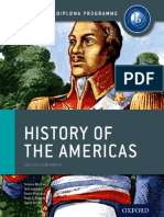 History of The Americas - Course Companion - Berliner, Leppard, Mamaux, Rogers and Smith - Oxford 2012 PDF