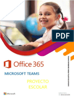 Manual Microsoft Teams