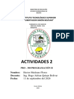 0-Actividades 2-Pro 300 PDF