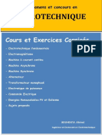Réussir Vos Examens Et Concours en ELECTROTECHNIQUE PDF