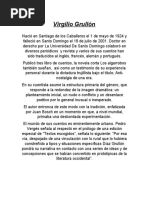 Virgilio Grullón