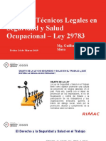 1.- Aspectos Técnicos Legales en Seguridad y Salud Ocupacional – Ley 29783.pptx