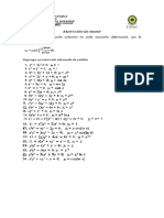 Taller 7 - E.D. de Orden Superior - Reduccion de Orden PDF