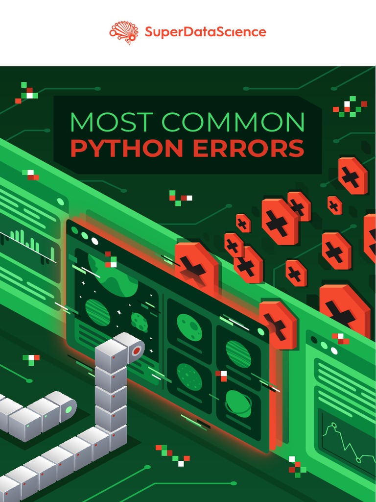 SDS Cheatsheet For Python Errors | PDF | Python (Programming Language ...