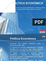 Política Econômica