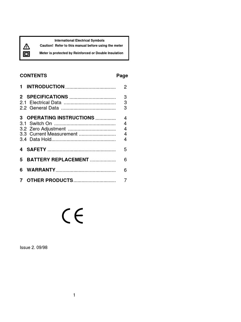 lh040 - lh041 | PDF | Electromagnetic Compatibility | Alternating Current