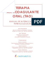 Terapia anticoagulante Interacciones.pdf