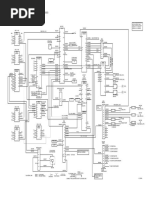 Cable Connection Diagram, CD 3200Cs