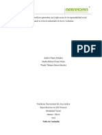 Seminario de Investigación - Estructuración Artículo de Revisión - Eje 3