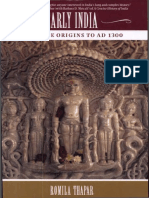 Early India - From The Origins To AD 1300 (PDFDrive) PDF