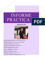 Informe Practica VI Infortec