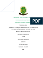 Vino de Borojó PDF