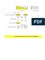 Introduzir Somente Os Valores Das Células em Amarelo !!