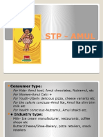STP - Amul