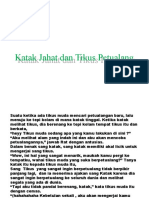 Katak Jahat Dan Tikus Petualang KEL. 3