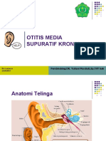 Bio Lerianza 20360067 Otitis Media Supuratif Kronik