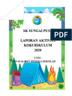 Cover Laporan TKRS 2020