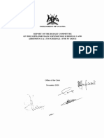 Report On The Supplementary Expenditure Schedule 3 and Addendum 1 2 To Schedule 3 For FY 2020'21