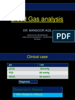 Blood Gas Analysis4231 PDF