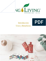 Introduccion Aceites Esenciales Young Living Beneficios Diamond Bound With Mory 2019