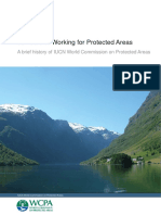 50 Years of Working For Protected Areas PDF