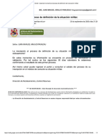 Soporte Situacion Militar PDF