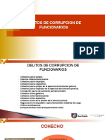 Delitos de Corrupcion