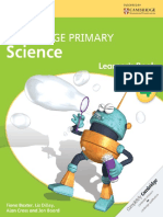 Cambridge Primary Science Learner's Book Stage 4 - Public PDF