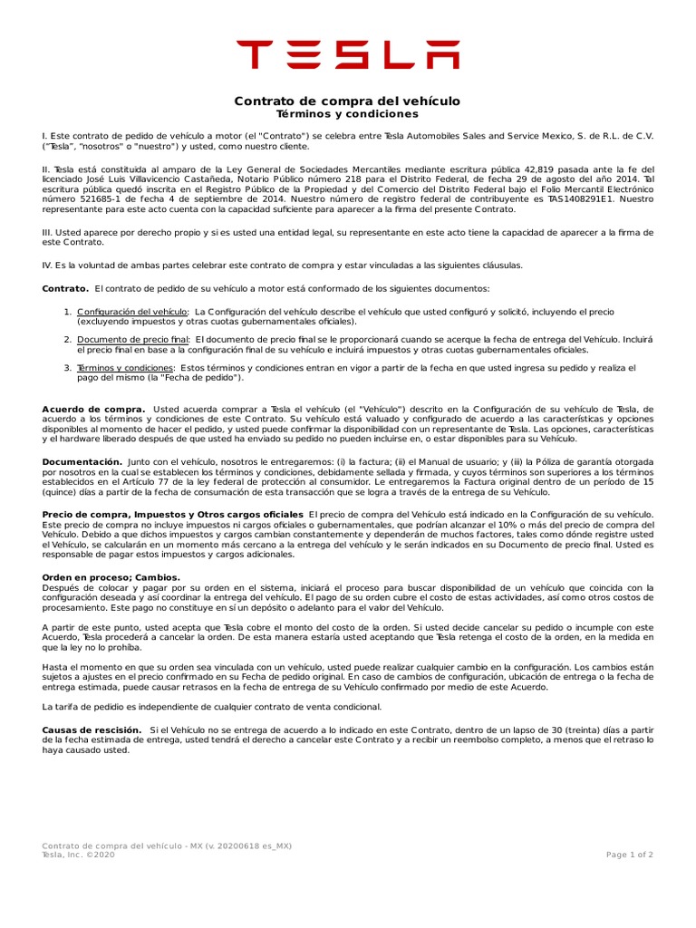 Tesla PDF | PDF | Economias | Business