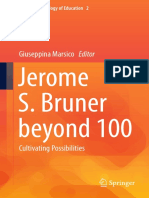 2015 Book JeromeSBrunerBeyond100