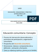 Conceptos básicos de Educación Comunitaria (1)
