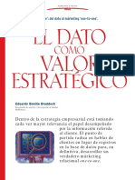 El Dato Como Valor Harvard Deusto 2015 235149 PDF