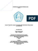 Laporan PLP 1 Fatimah Putri PDF