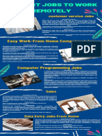Easy Work-From-Home Computer Jobs