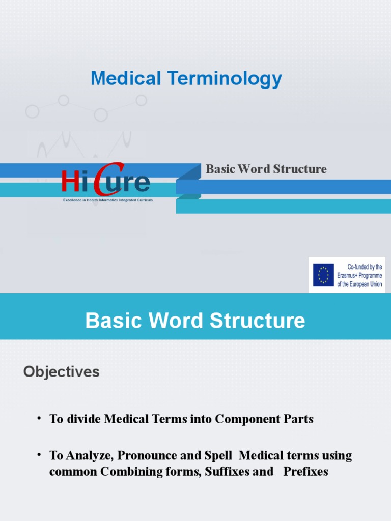 Understanding Medical Word Structure | PDF | Anatomy | Organ (Anatomy)