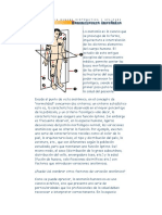 Anatomía Humana: Estructuras y Terminología