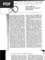 Download Since 1960 the persistence of a mode of film practice by Alex Nic SN48551927 doc pdf