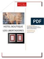 HOTEL LOS LIBERTADORES