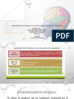 Comportamiento Humano Plan Estratégico de Seguridad Vial (