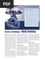 Download Basics of Knitting - Weft Knitting by Vasant Kothari SN48552017 doc pdf