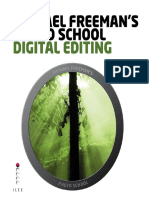 Michael Freeman, Steve Luck-Michael Freeman's Photo School - Digital Editing-Ilex (2012)