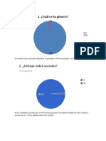 De Acuerdo Con Le Encuesta Realizada A 78 Personas El 54