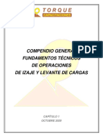 Capítulo 1 COMPENDIO GENERAL FUNDAMENTOS TECNICOS DE IZAJE PDF
