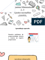 Ajustes Razonables - Presentacion.