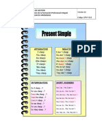 Sistema Integrado de Gestión Procedimiento Ejecución de La Formación Profesional Integral